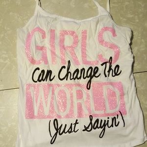 Medium girls summer shirt